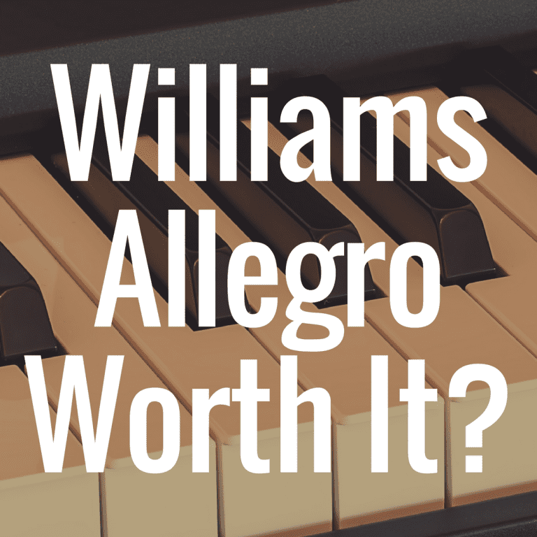 Is the Williams Allegro 88-key Digital Piano Worth It?