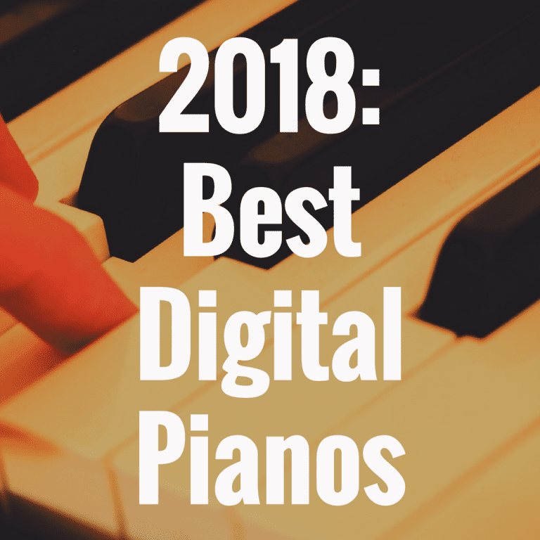 The Best Digital Pianos to Buy on the Market