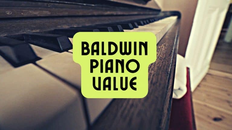 Baldwin Piano Value – Assessing a Baldwin Piano’s Worth