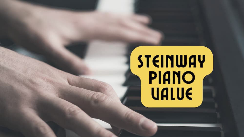 Discover the True Steinway Piano Value