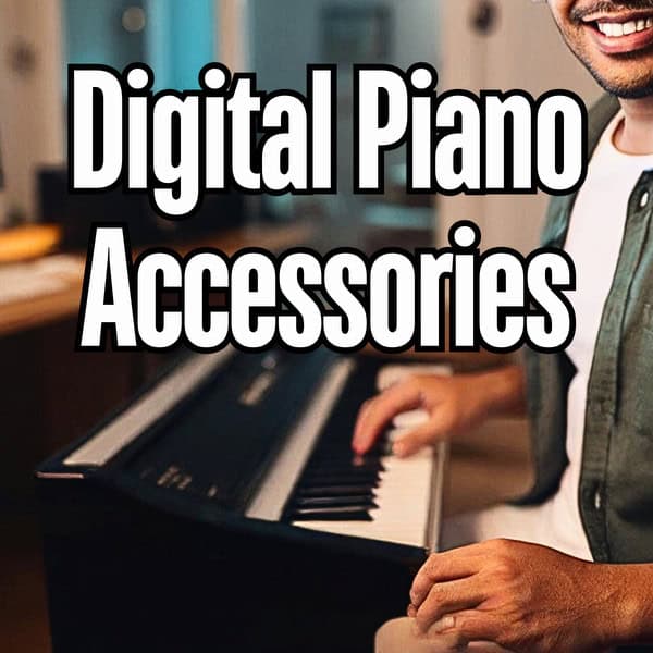 Here are the digital piano accessories you must get.
