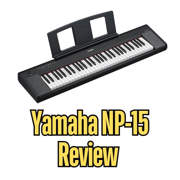 The Yamaha NP-15